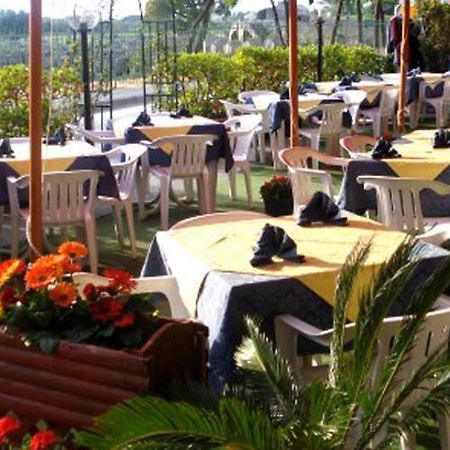 Hotel Delle Rose Капаччио-Паэстум Экстерьер фото